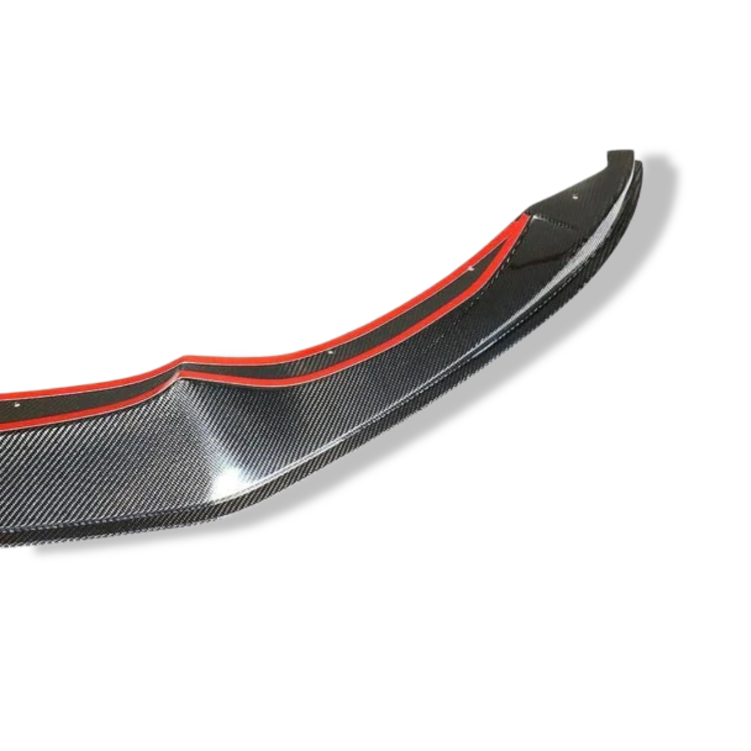 Carbon Fiber Front Lip K Style - BMW F80 M3 / F82 M4 / F83 M4