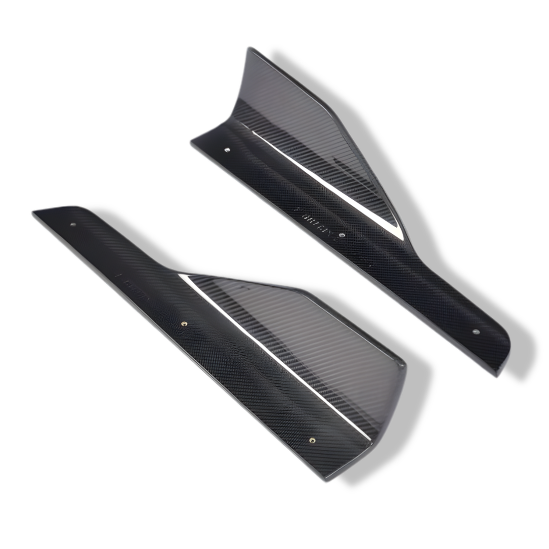 Carbon Fiber Side Skirts - BMW F30 3 Series