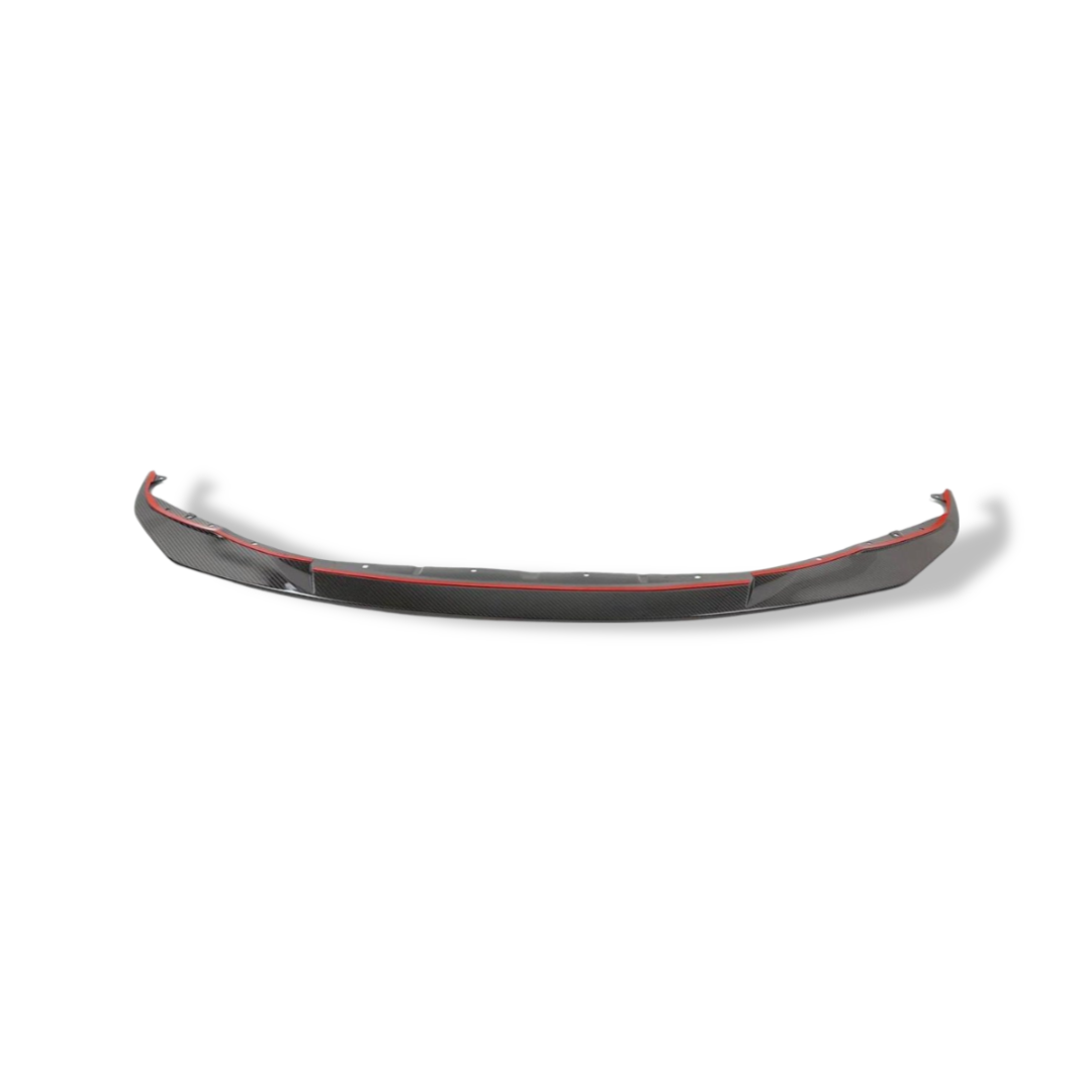 Carbon Fiber Front Lip MHC Style - BMW G80 M3 / G82 M4 / G83 M4