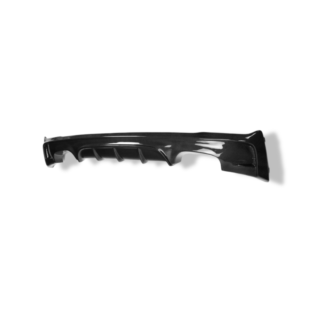 Carbon Fiber Rear Diffuser MP Style - BMW F22 / F23 2 Series