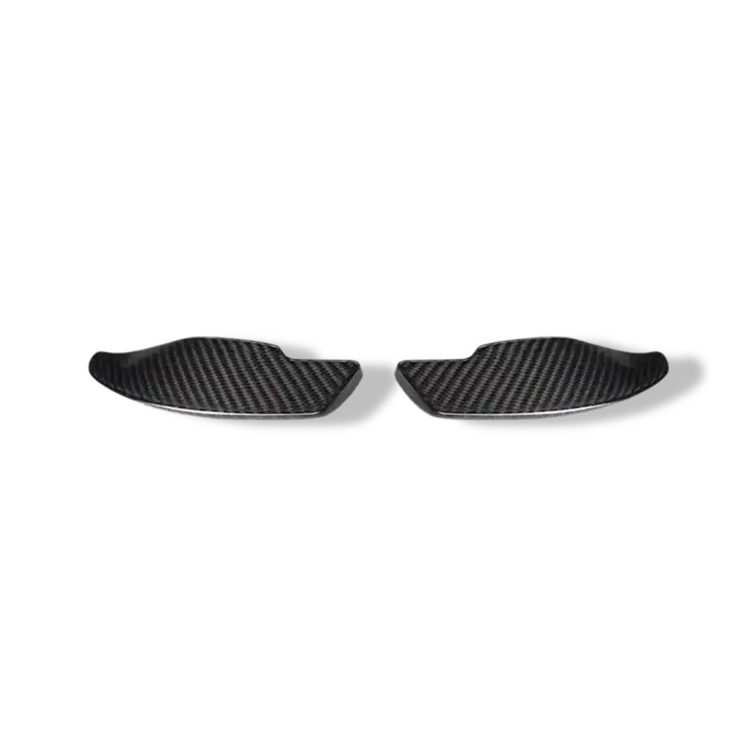 Carbon Fiber Paddle Shifters - BMW G87 M2 / G80 M3 / G82 M4 / G83 M4
