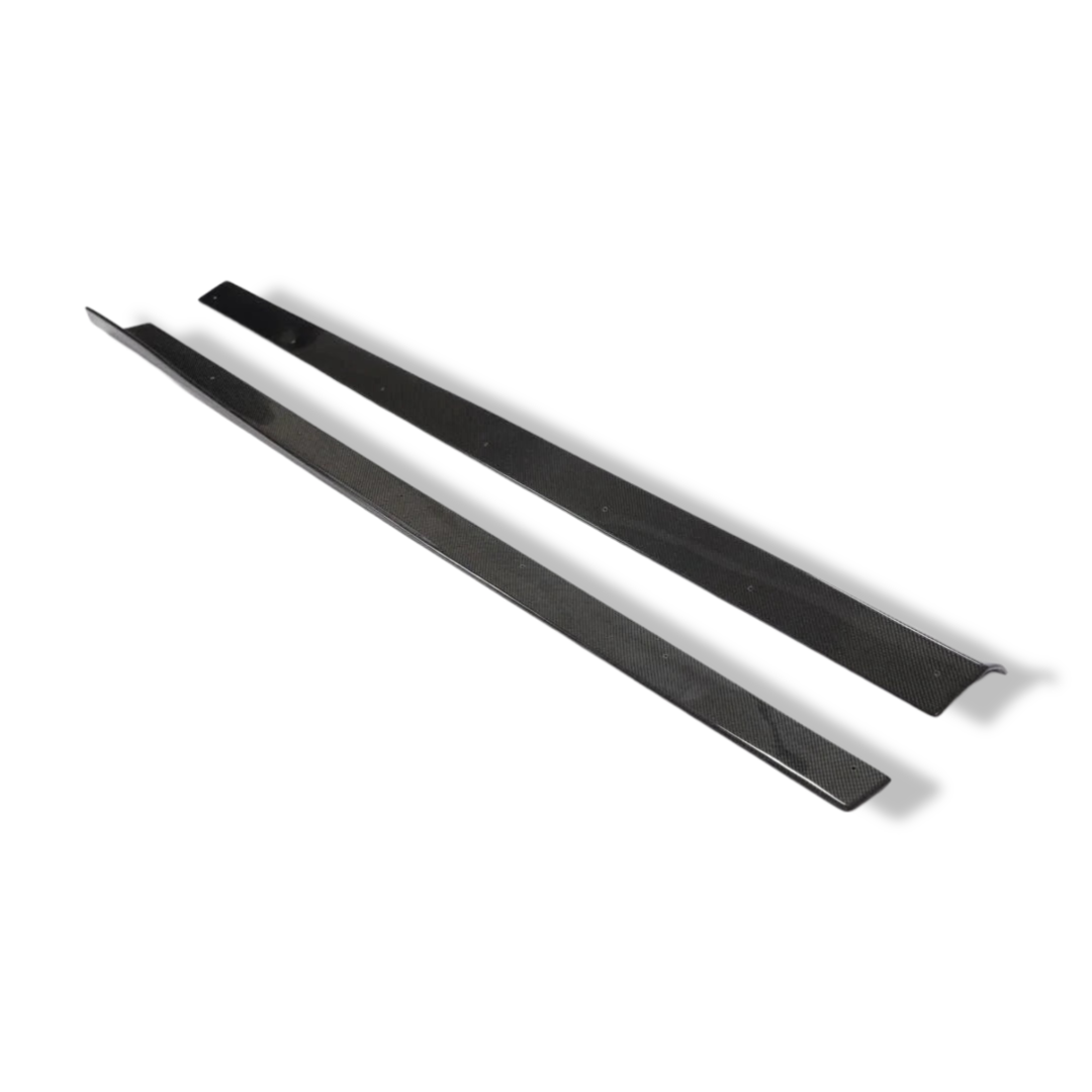 Carbon Fiber Side Skirts VRS Style - BMW F80 M3 / F82 M4 / F83 M4