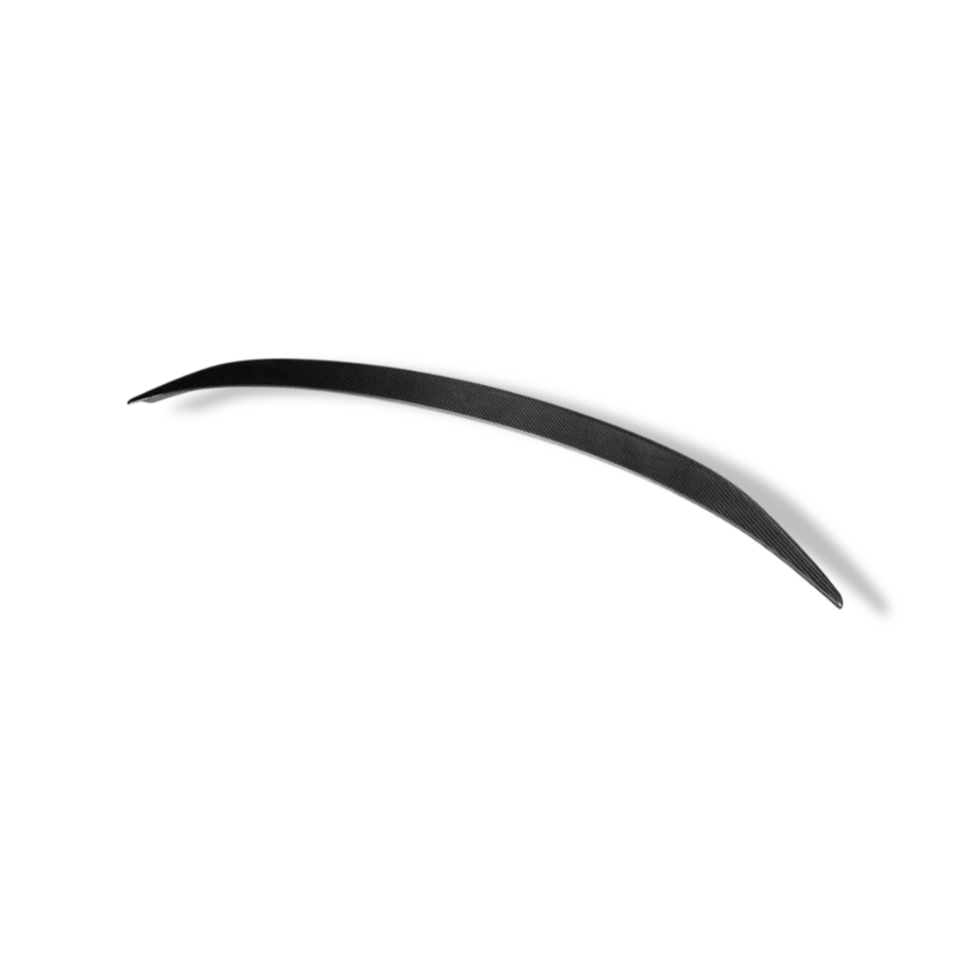 Carbon Fiber Trunk Spoiler M3 Style - BMW G80 M3 / G20 3 Series