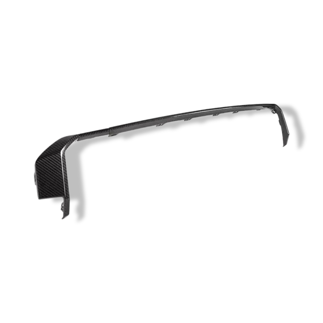 Carbon Fiber Rear Diffuser Trim - BMW G80 M3 / G82 M4 / G83 M4