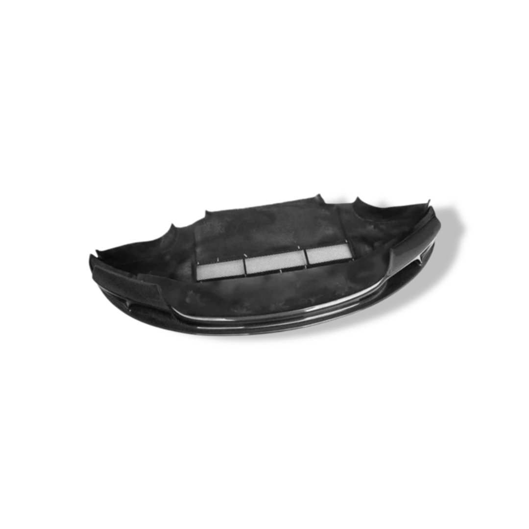 Carbon Fiber Front Lip V Style - BMW E90 M3 / E92 M3 / E93 M3