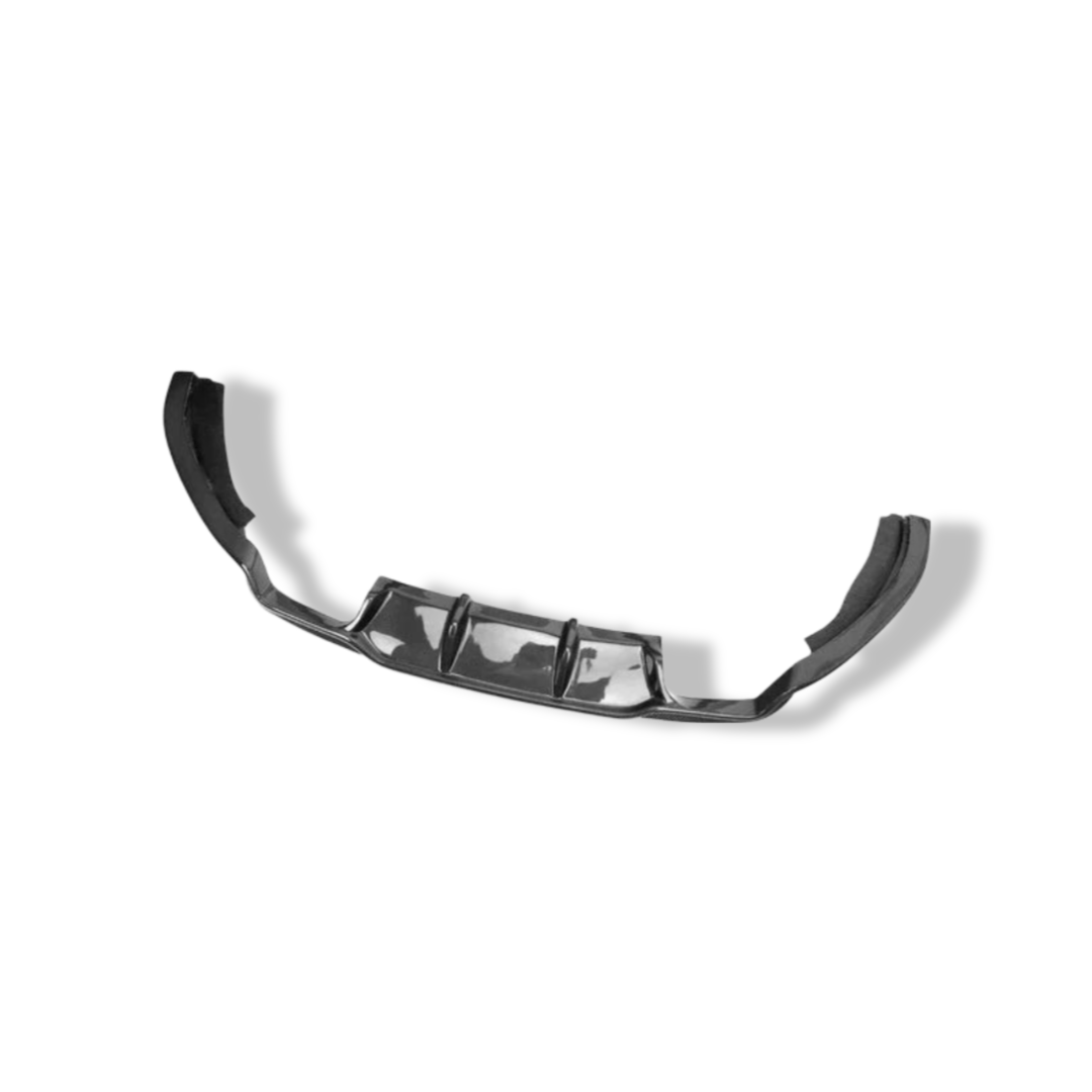 Carbon Fiber Rear Diffuser 3D Style - BMW F85 X5M / F86 X6M