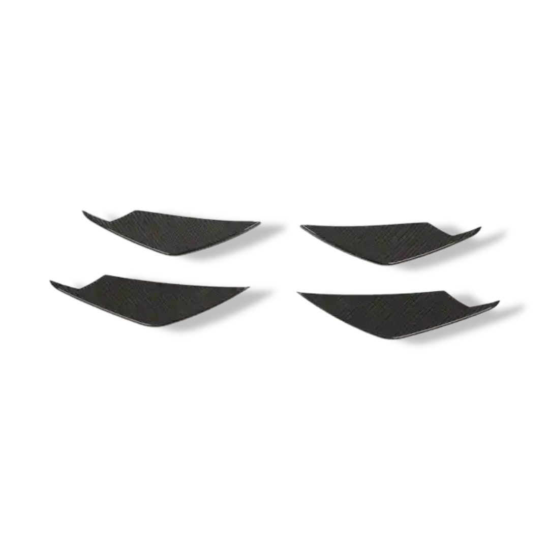 Carbon Fiber Front Canards AC Style - BMW G80 M3 / G82 M4 / G83 M4