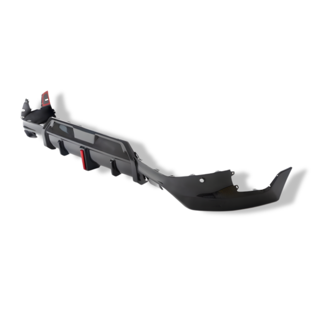 Carbon Fiber Rear Diffuser - BMW G42 2 Series