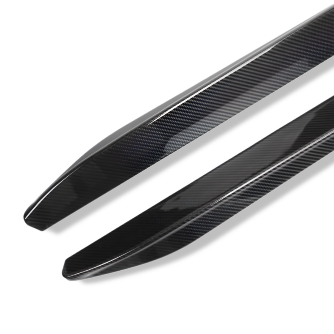 Carbon Fiber Side Skirts MP Style - BMW G20 3 Series