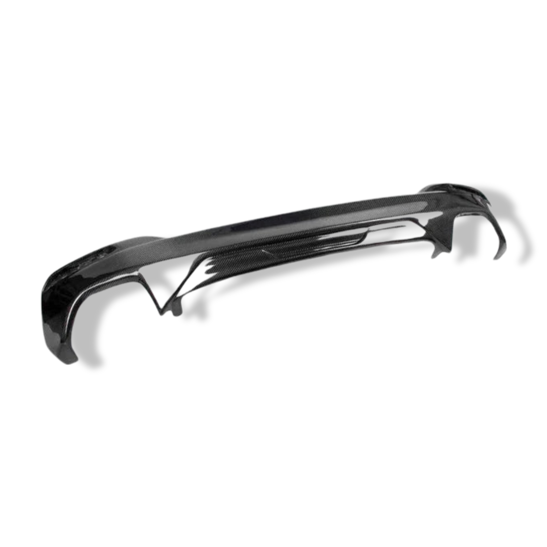 Carbon Fiber Rear Diffuser MP Style - BMW G30 / G38 5 Series