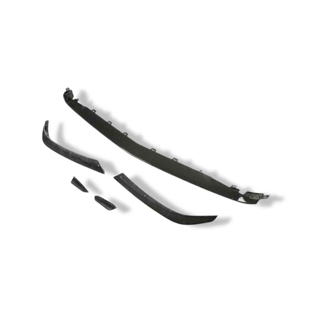 Carbon Fiber Front Lip - Mercedes Benz V177 A45 AMG A-Class