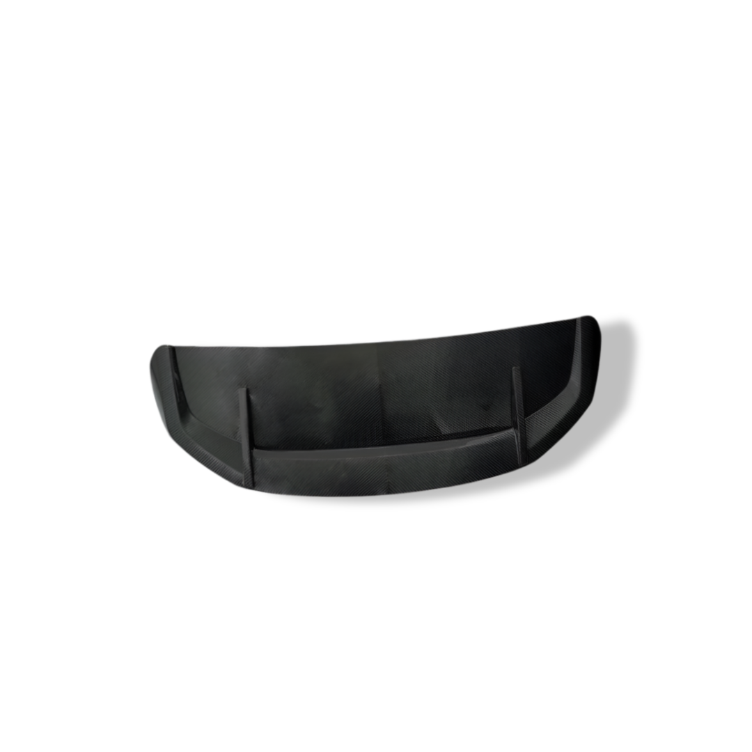 Carbon Fiber Rear Spoiler MP Style - BMW F97 X3M / G01 / G08 X3