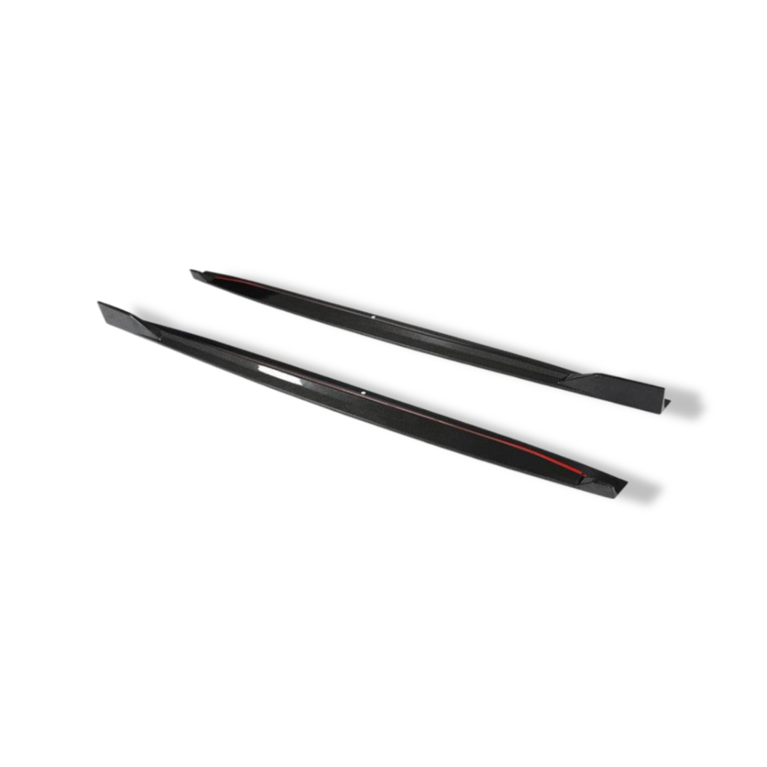 Carbon Fiber Side Skirts - BMW G05 X5