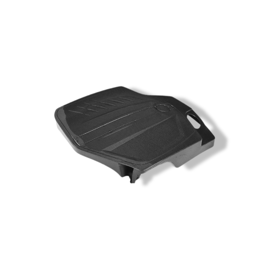 N55 Carbon Fiber Engine Cover - BMW F87 M2