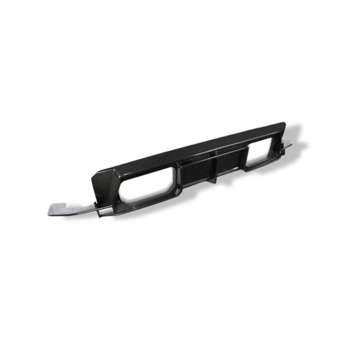 Carbon Fiber Rear Diffuser PSM Style - BMW G80 M3 / G82 M4 /G83 M4