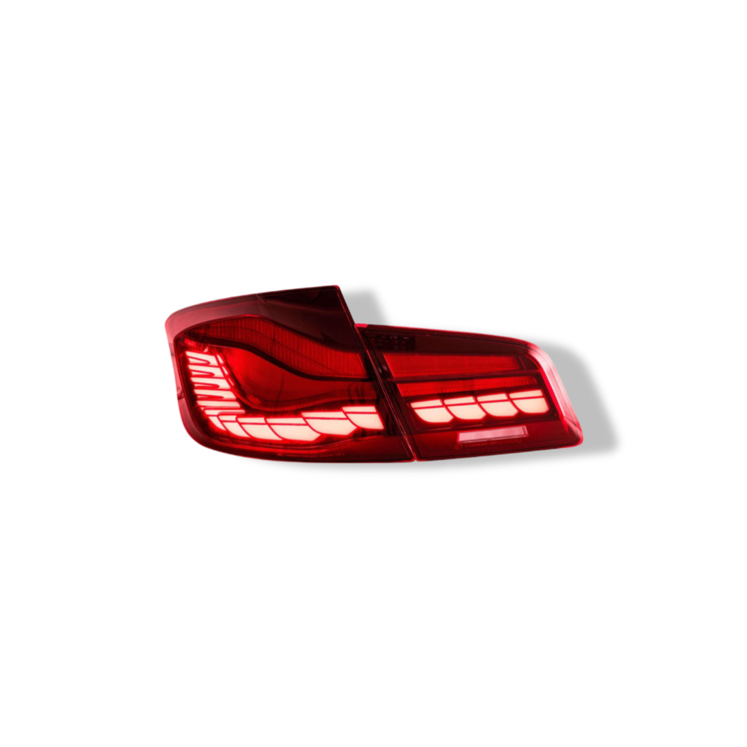 OLED Taillights GTS Style - BMW F10 M5 / 5 Series