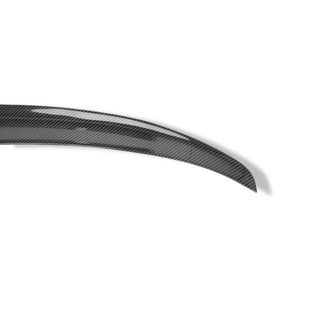 Carbon Fiber Trunk Spoiler MP Style - BMW F82 M4