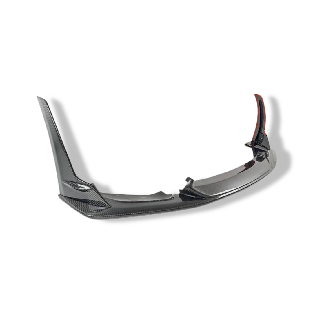 Carbon Fiber Front Lip Laptor Style - BMW F80 M3 / F82 / F83 M4