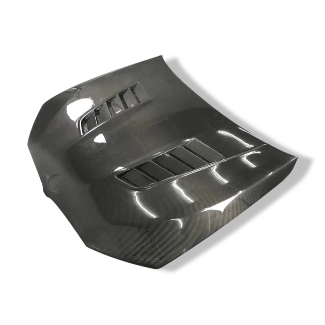 Carbon Fiber Front Hood GTR Style - BMW F90 M5 / G30 5 Series