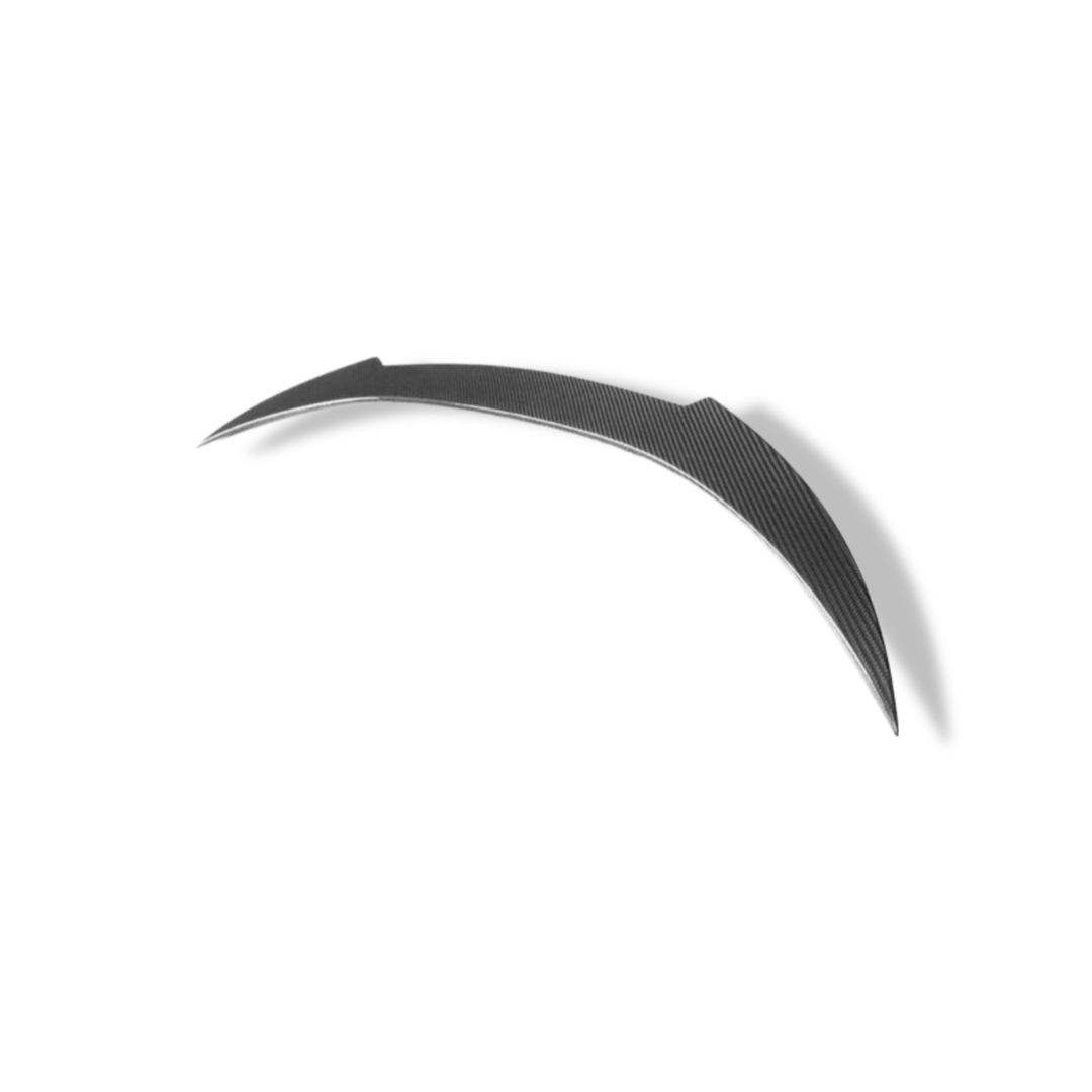 Carbon Fiber Trunk Spoiler V Style - BMW M8 / 8 Series