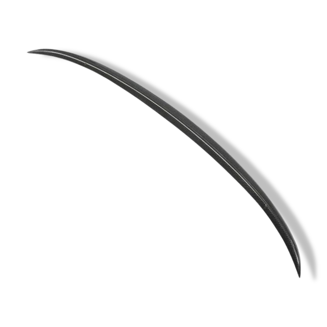 Carbon Fiber Trunk Spoiler M5 Style - BMW F10 M5 / 5 Series