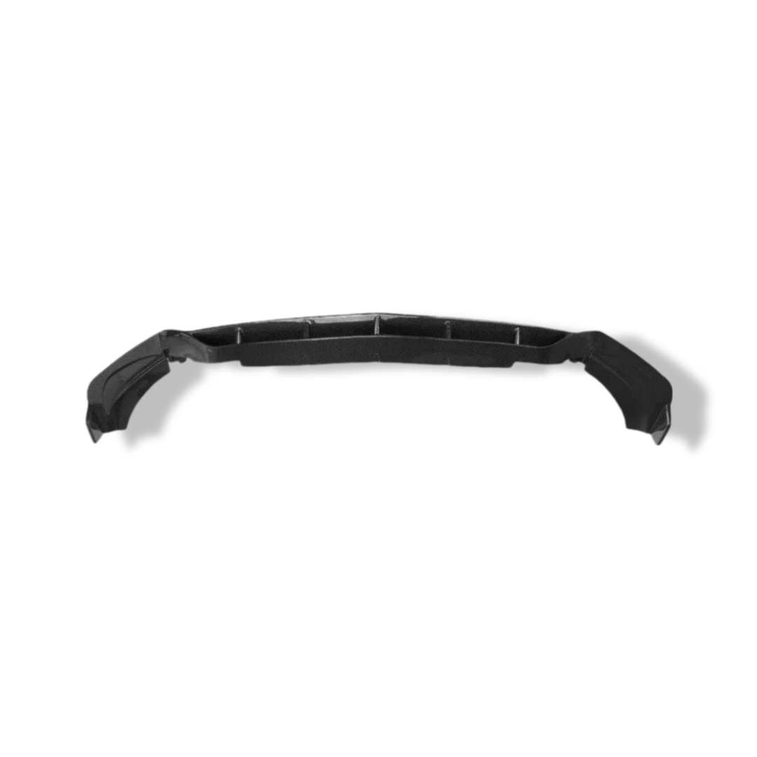 Carbon Fiber Front Lip AMG Style - Mercedes Benz W206 C Class