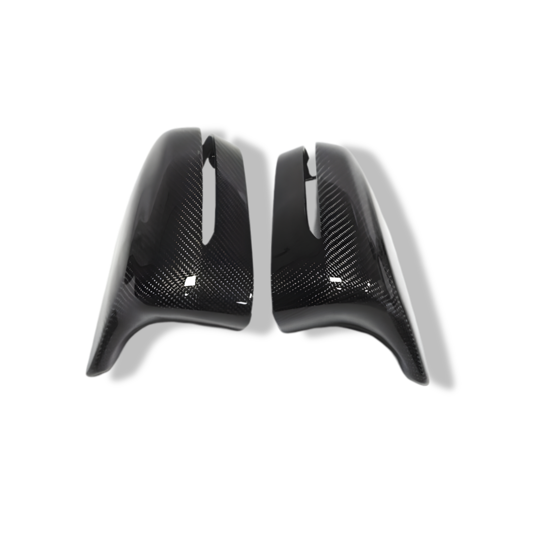Carbon Fiber Mirror Cap Set M Style - BMW G14 / G15 / G16 8 Series