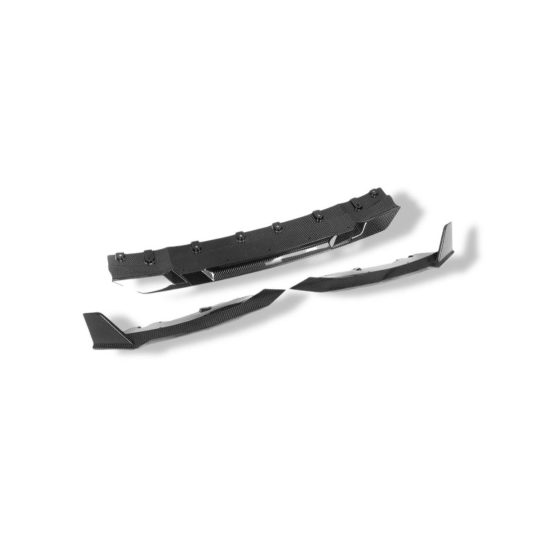 Carbon Fiber Front Lip SQ Style - BMW G42 2 Series