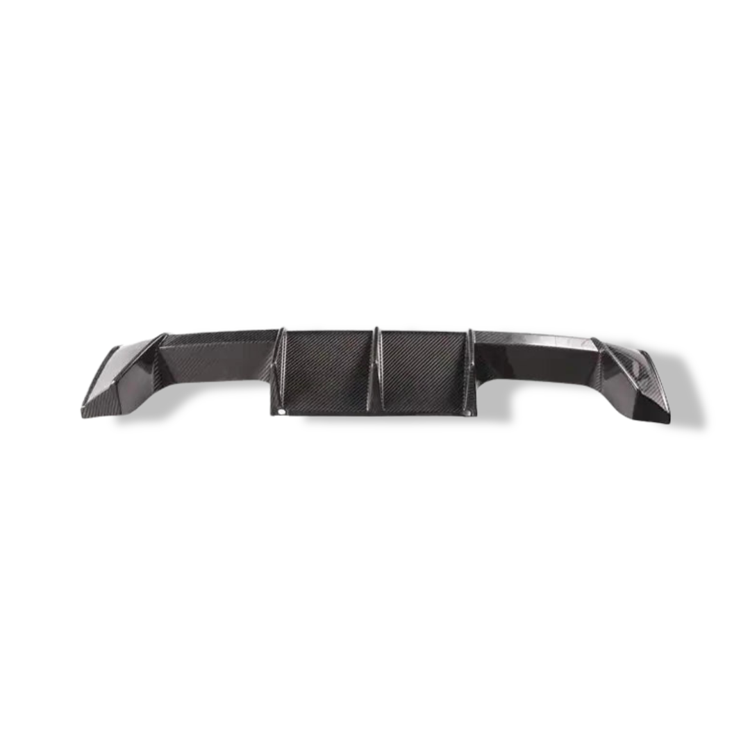 Carbon Fiber Rear Diffuser MP Style - BMW G80 M3 / G82 M4 / G83 M4