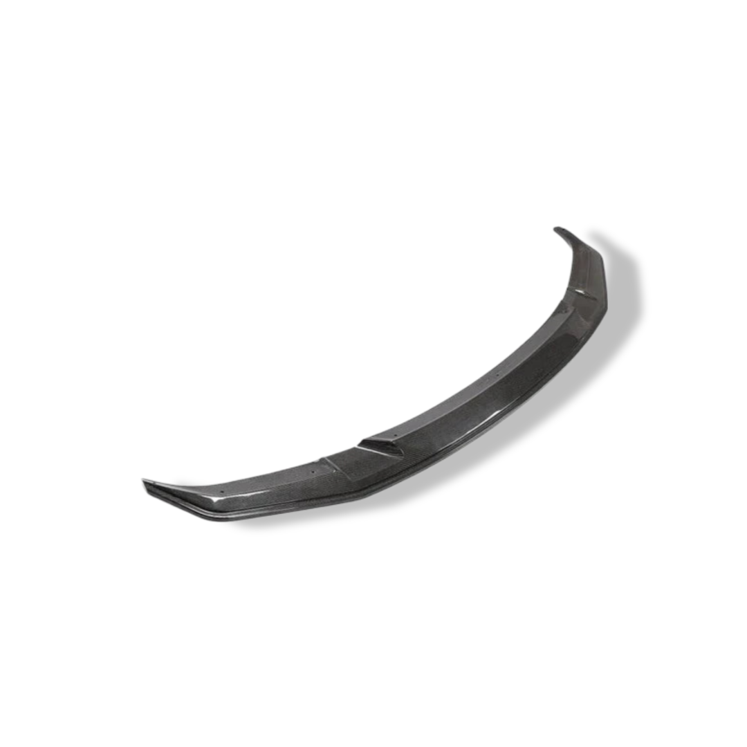 Carbon Fiber Front Lip GTS Style - BMW F87 M2 Competition