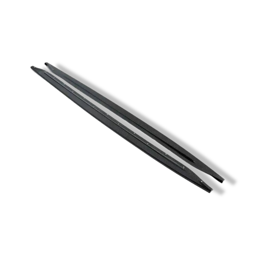 Carbon Fiber Side Skirts MHC Style - BMW G80 M3 / G82 M4 / G83 M4