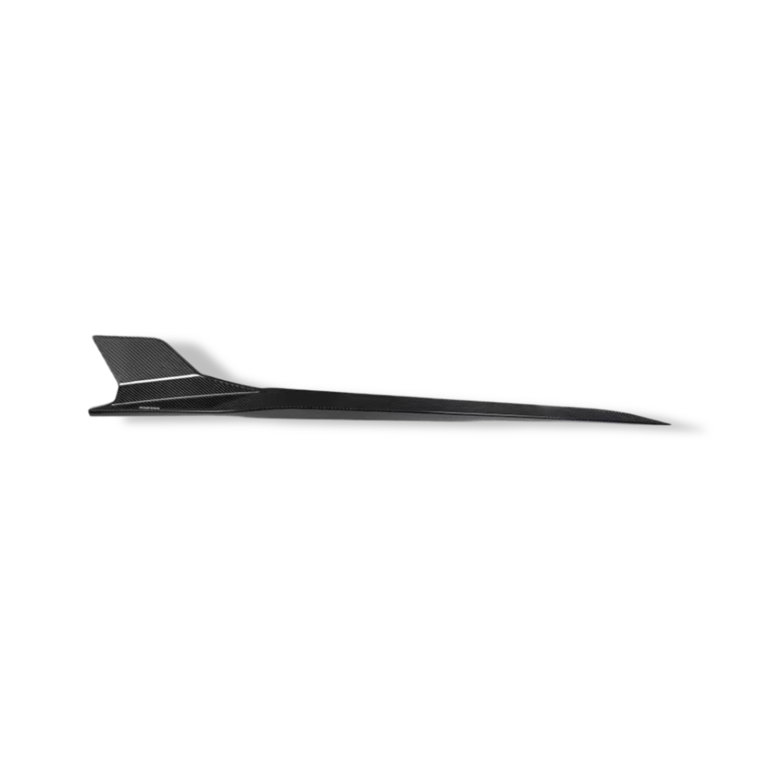 Carbon Fiber Side Skirts SQ Style - BMW F91/F92 M8/G14/G15 8 Series