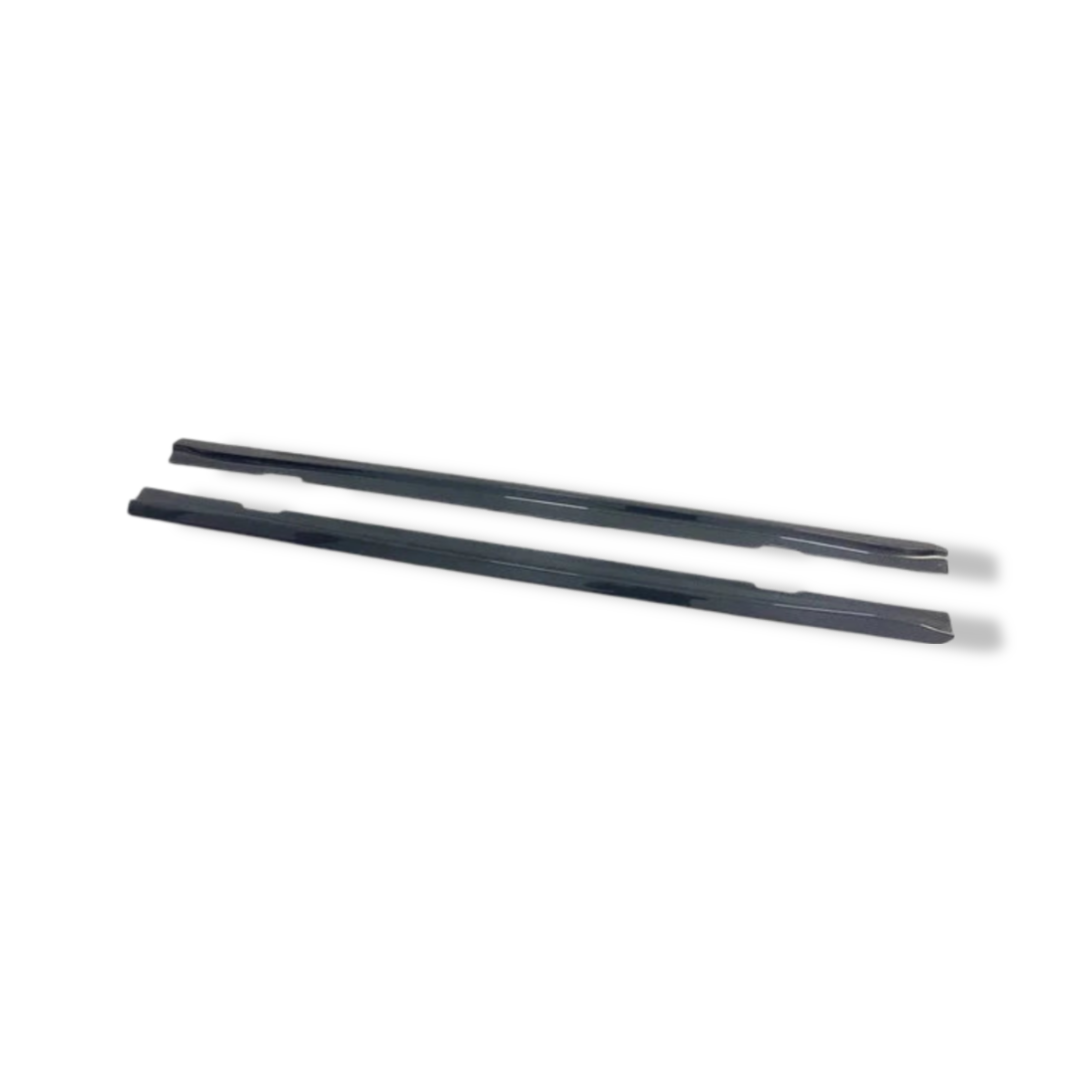 Carbon Fiber Side Skirts - BMW E82 1M
