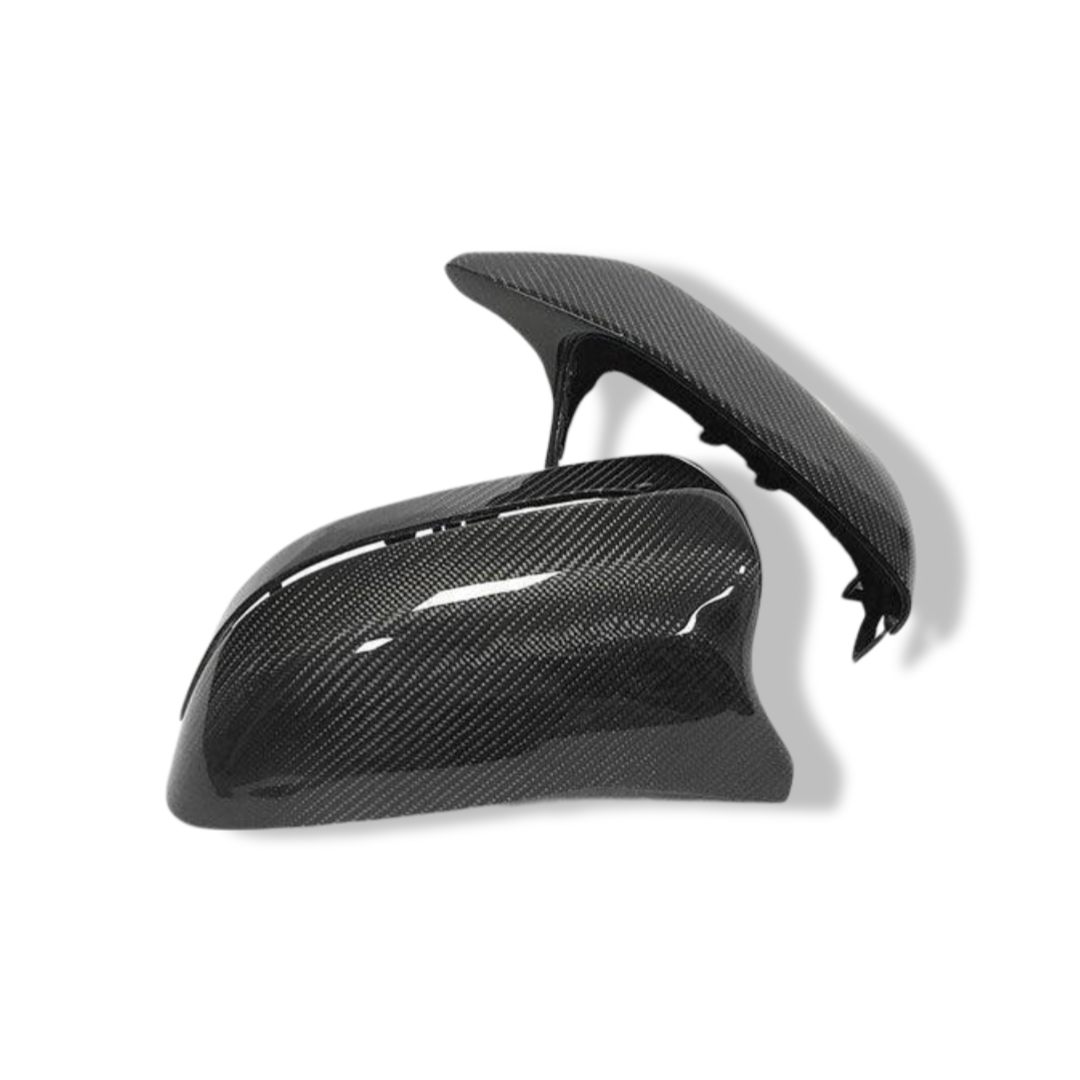 Carbon Fiber Mirror Cap Set M Style - BMW G30 / G38 5 Series