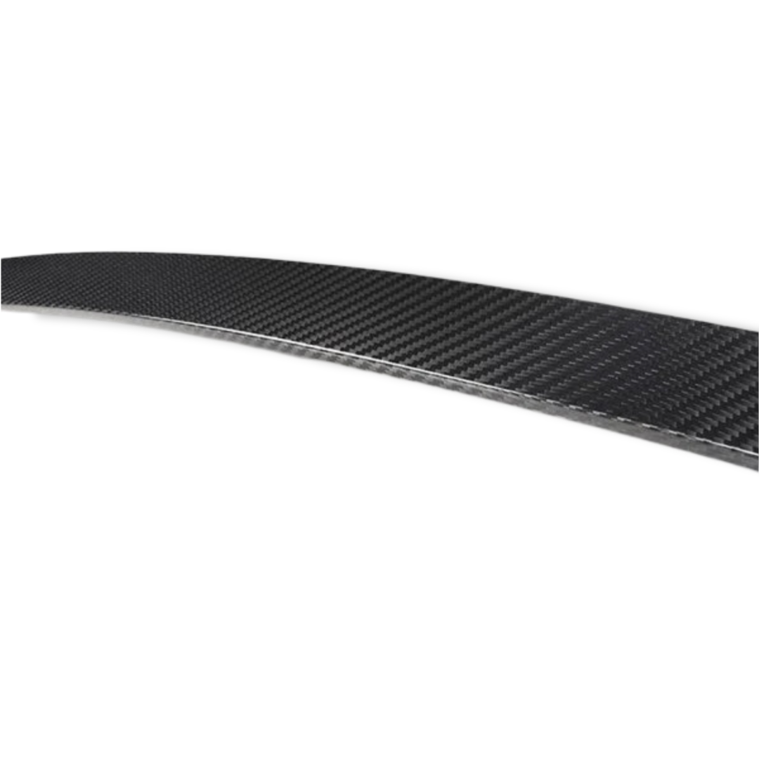 Carbon Fiber Roof Spoiler AC Style - BMW G26 4 Series