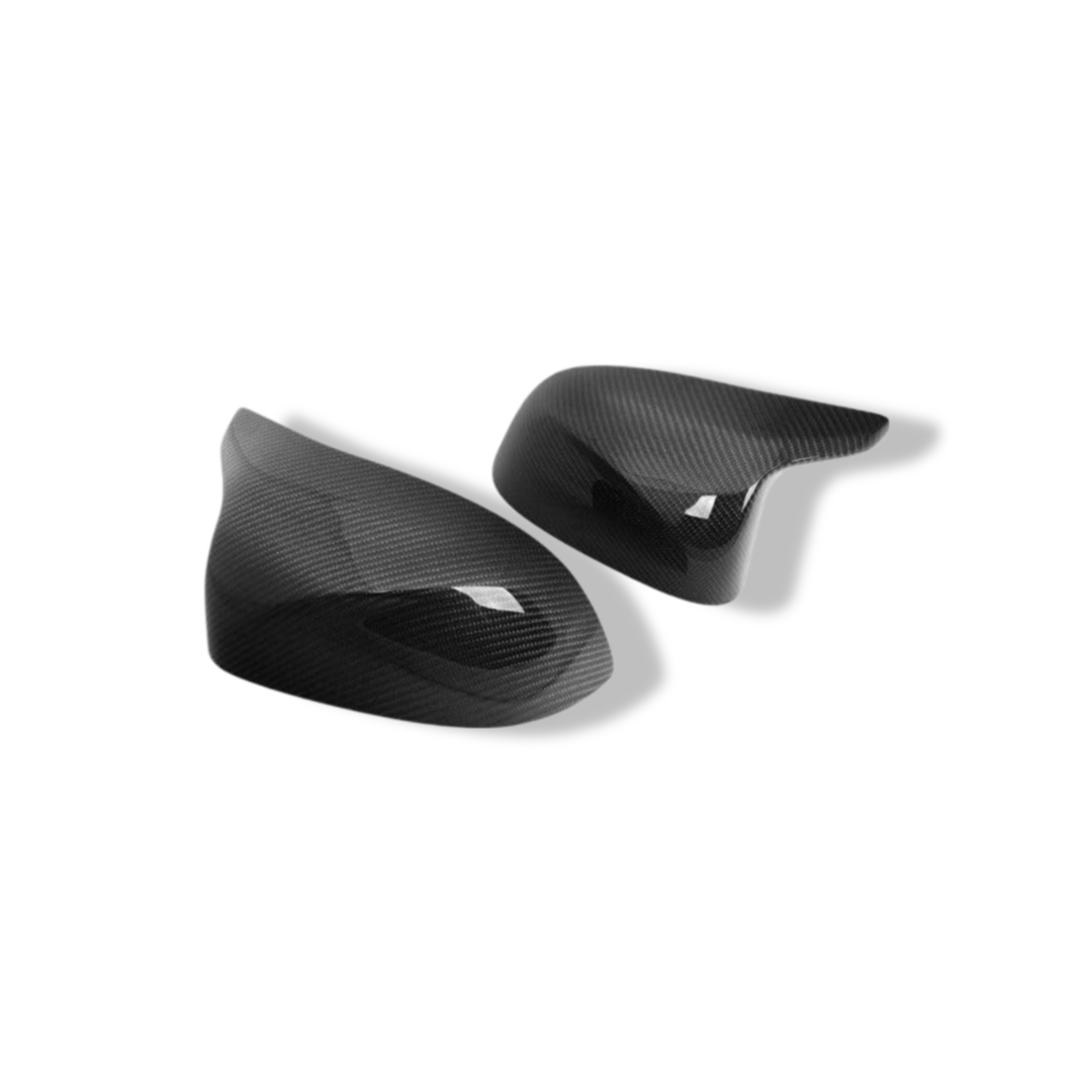 Carbon Fiber Mirror Cap Set - BMW F97 X3M / F98 X4M / F95 X5M