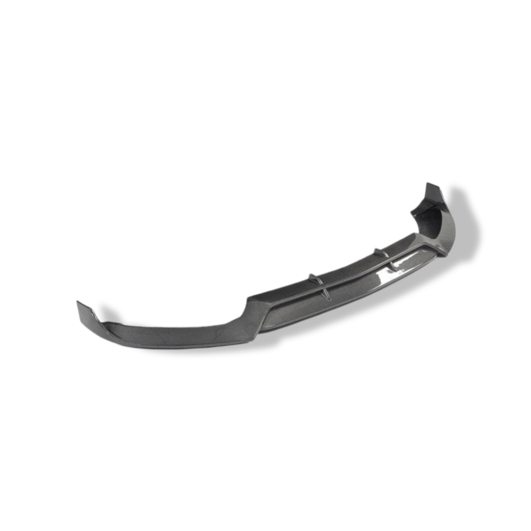Carbon Fiber Front Lip BRS Style - Mercedes Benz W205 C-Class