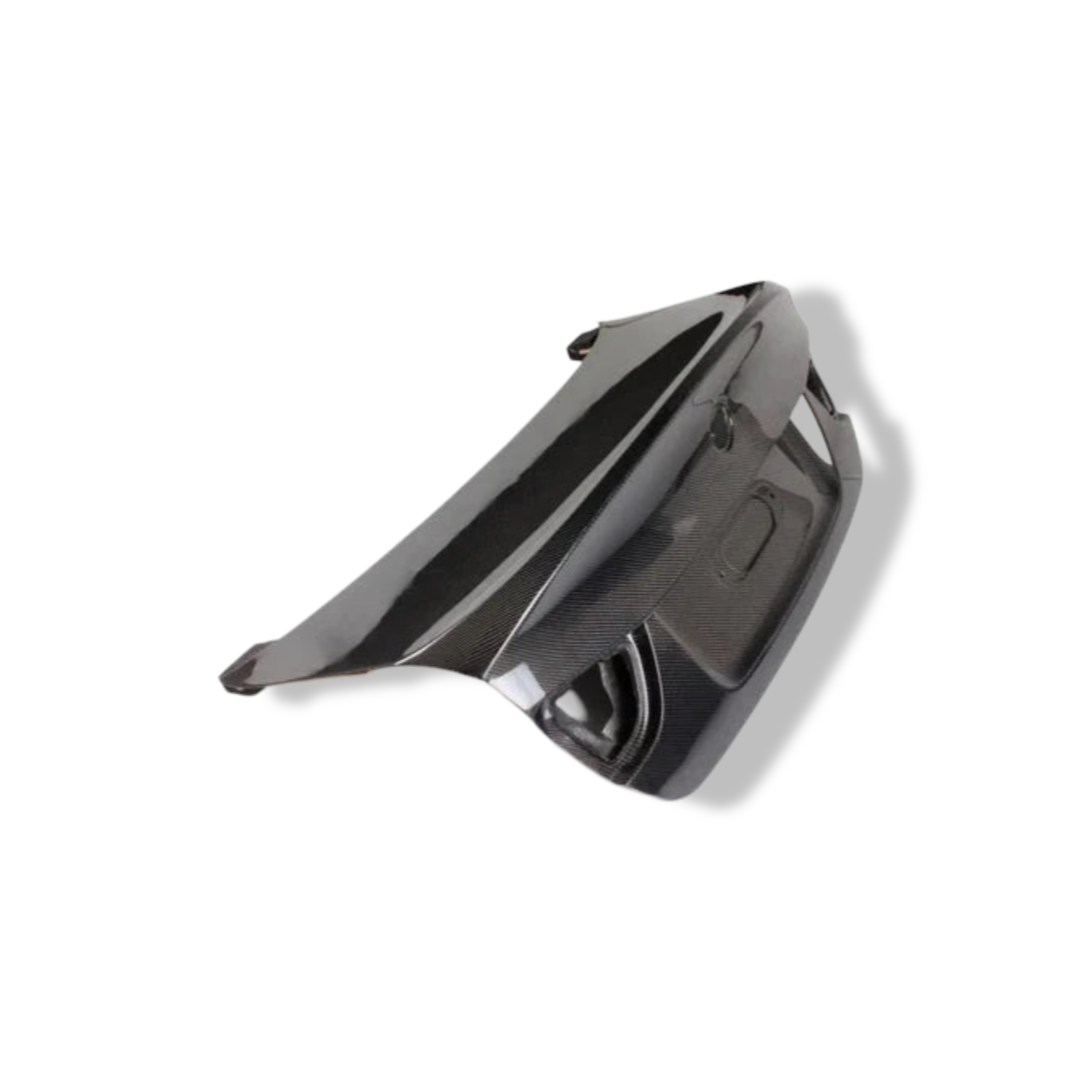 Carbon Fiber Rear Trunk CSL Style - BMW E90 M3 / 3 Series