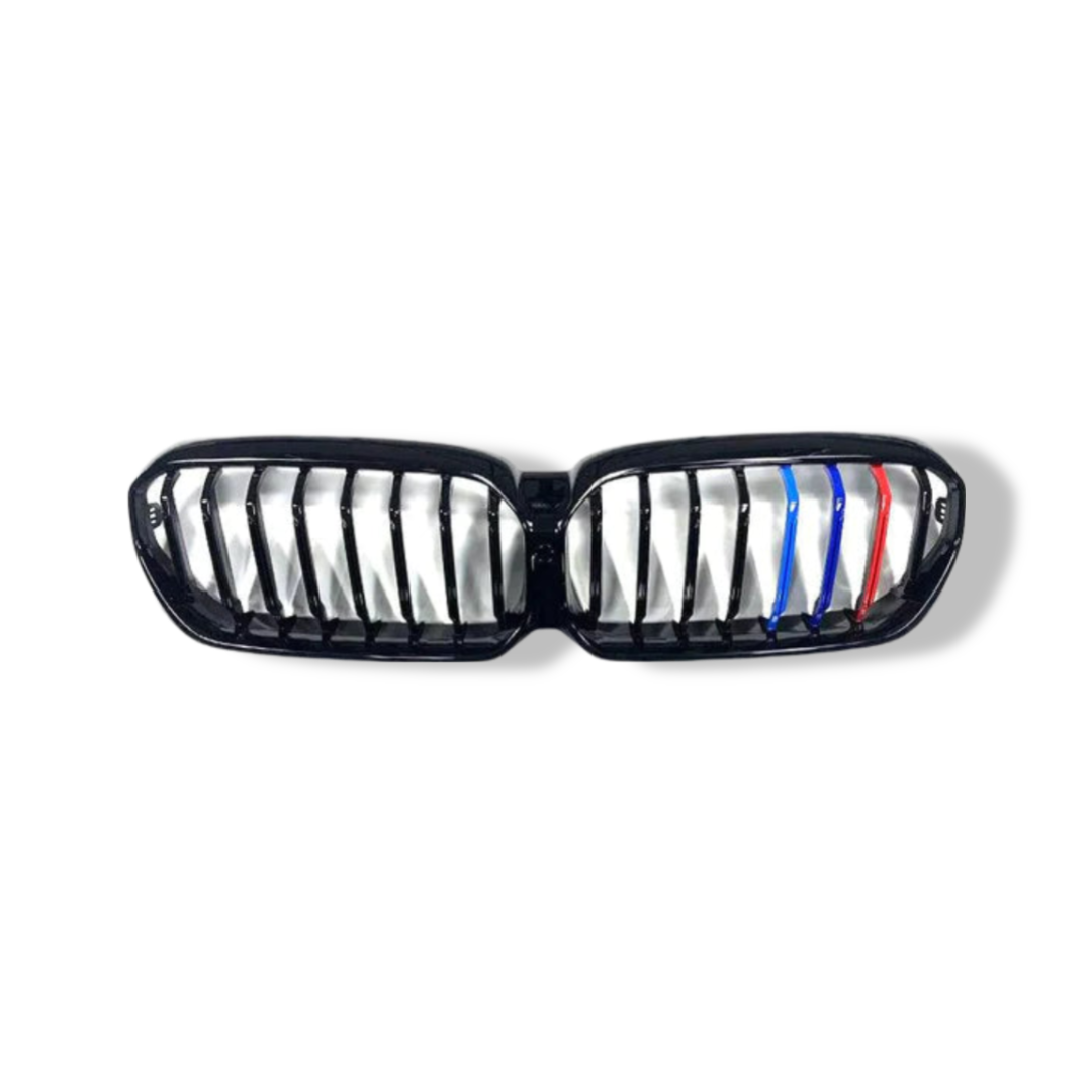 Single Slat Grilles - BMW F90 M5 / G30 / G38 5 Series