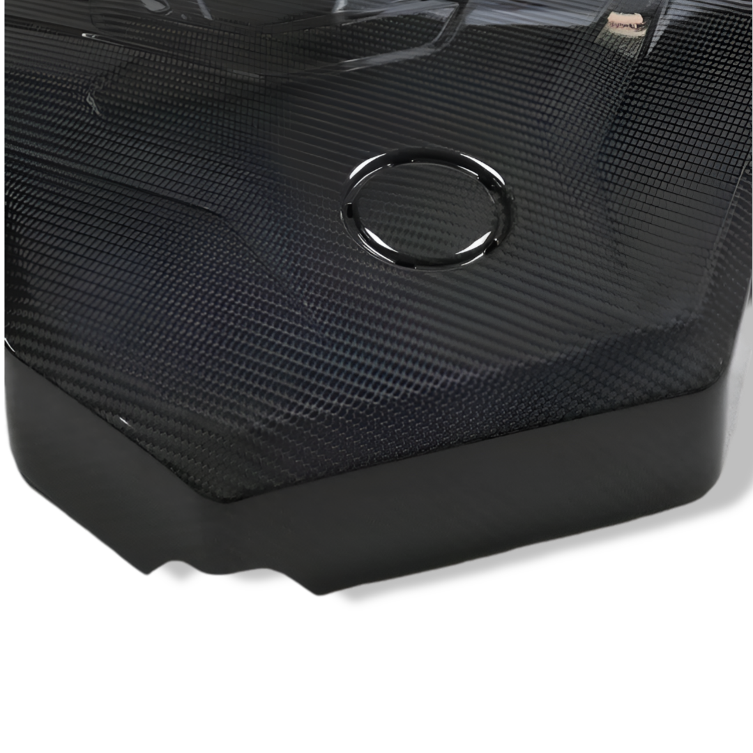 Carbon Fiber Engine Cover - B48 Engine