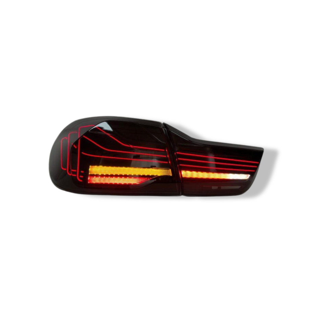 Laser Tail lights CSL Style - BMW F82 M4 & F32 / F36 4 Series