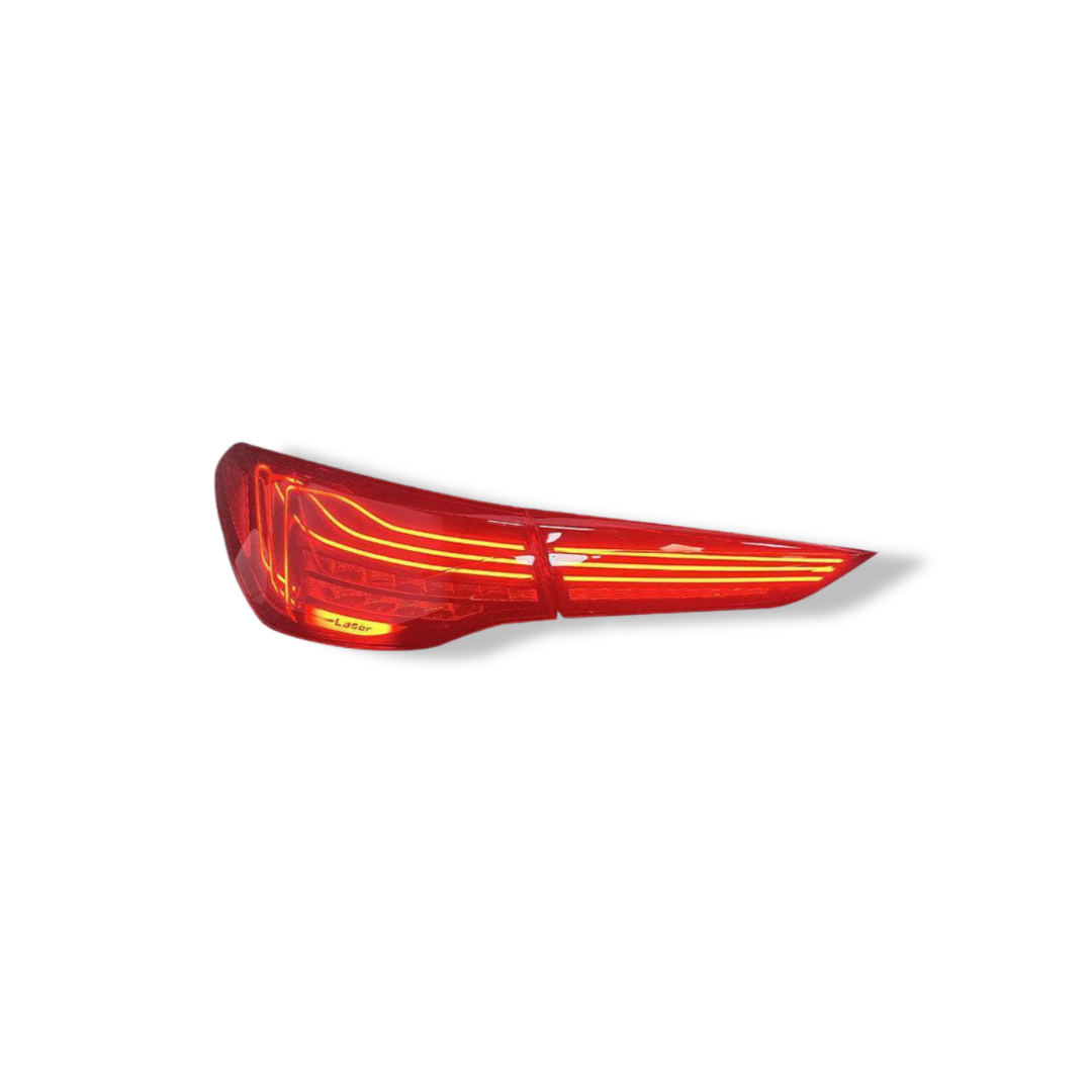 Laser Tail Lights CSL Style - BMW G82/G83 M4 & G22/G23/G26 4 Series