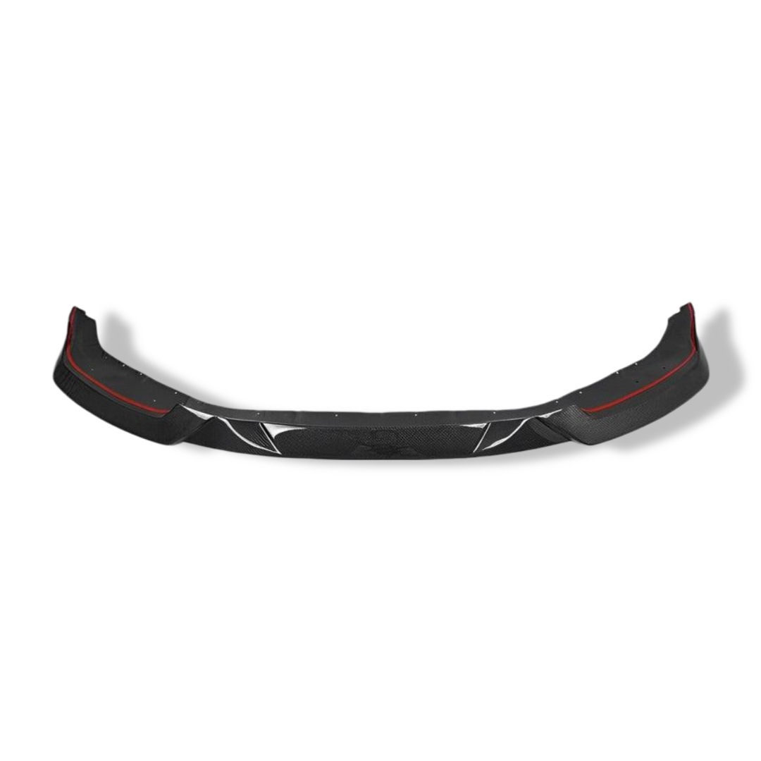 Carbon Fiber Front Lip MHC Style - BMW G87 M2