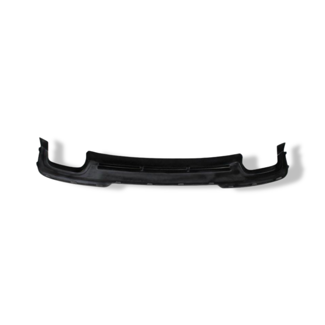 Carbon Fiber Rear Diffuser HM Style - BMW F10 5 Series