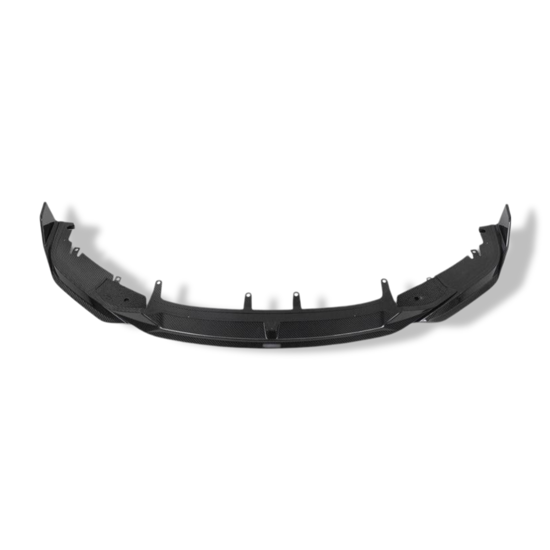 Carbon Fiber Front Lip SQ Style - BMW G14/G15/G16 8 Series