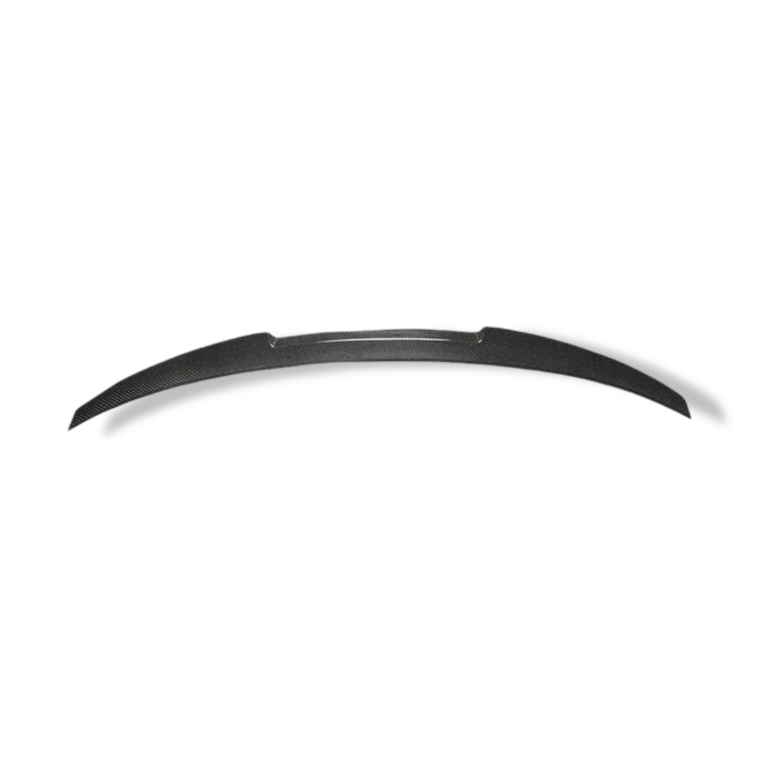 Carbon Fiber Trunk Spoiler M4 Style - BMW G26 4 Series / i4
