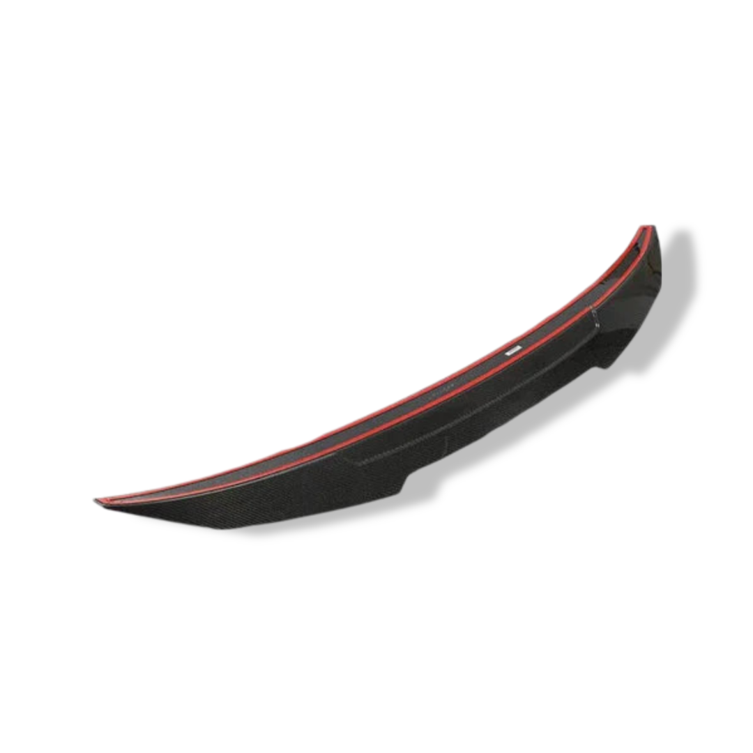 Carbon Fiber Trunk Spoiler PSM Style - BMW F87 M2 / F22 2 Series