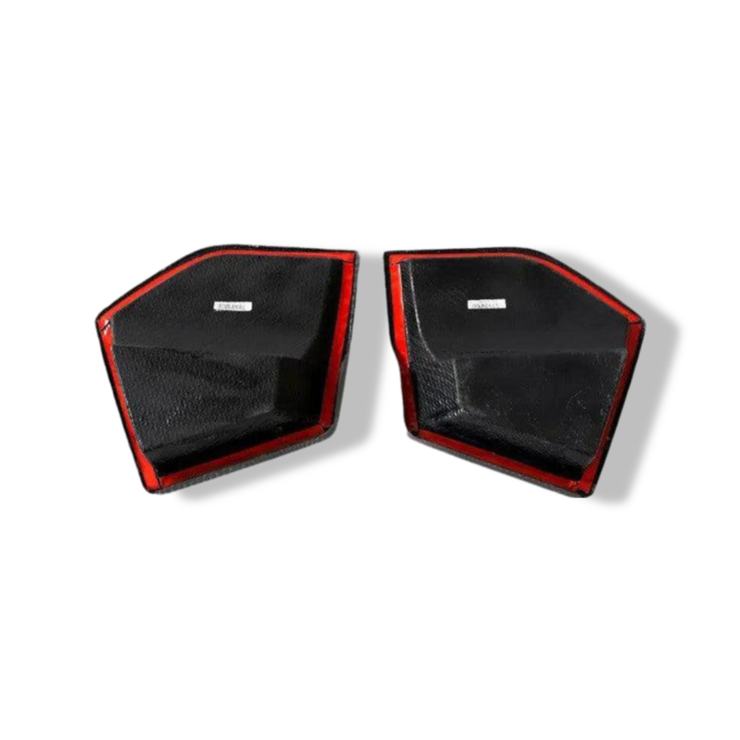 Carbon Fiber Front Air Ducts - BMW G20 3 Series LCI