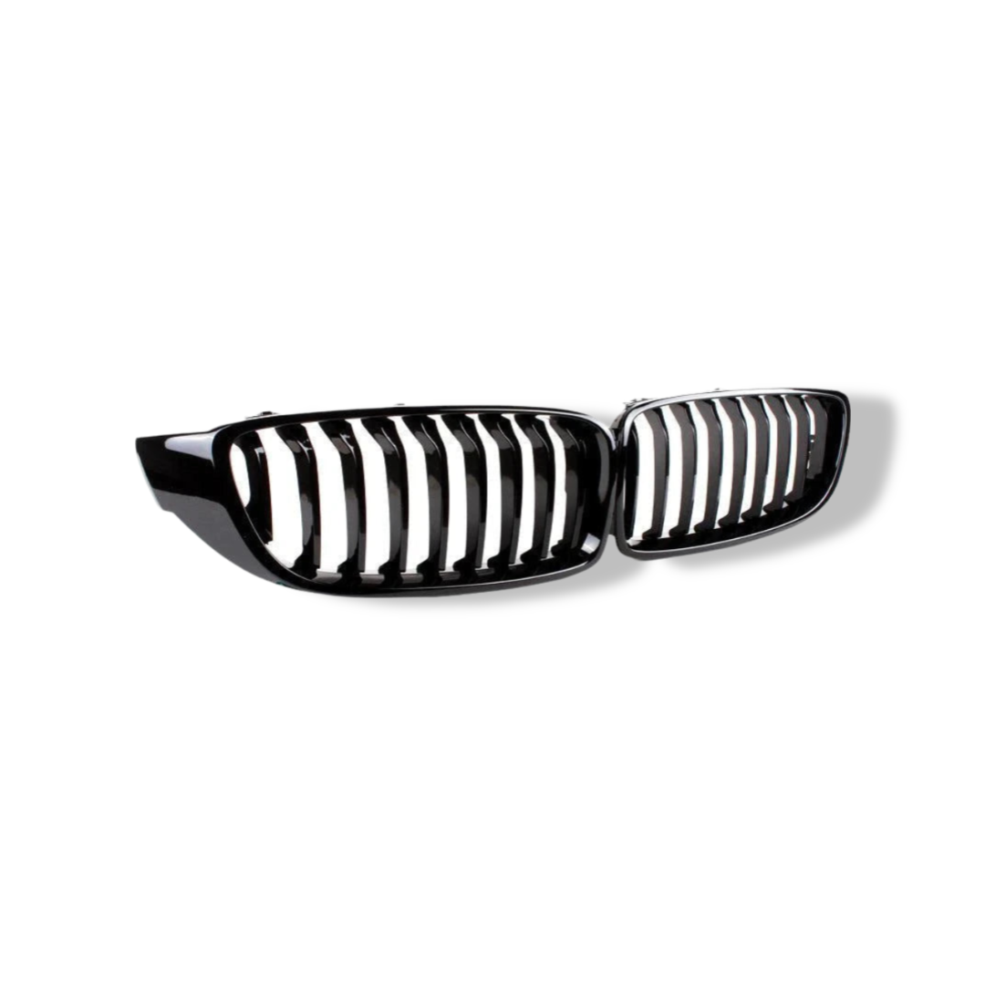 Single Slat Front Grilles - BMW F82 / F83 M4