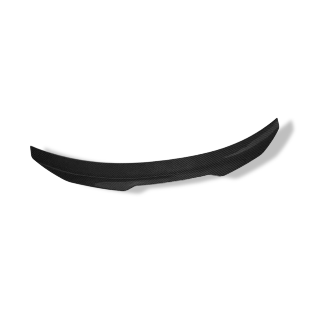 Carbon Fiber Trunk Spoiler PSM Style - BMW G80 M3 / G20 3 Series